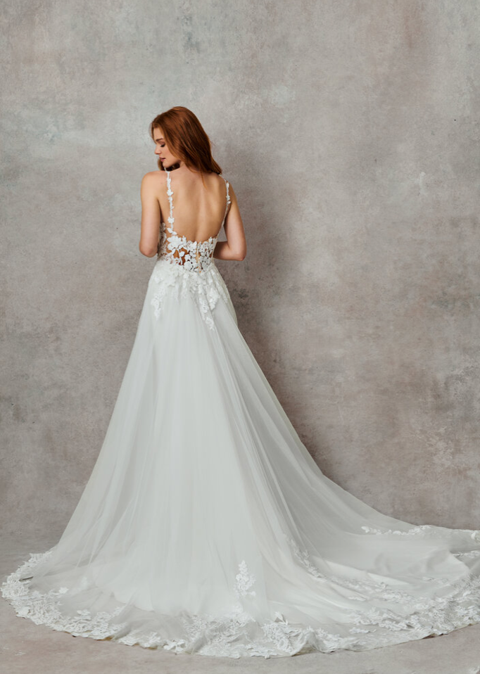 Dahlia w/ Overskirt US18