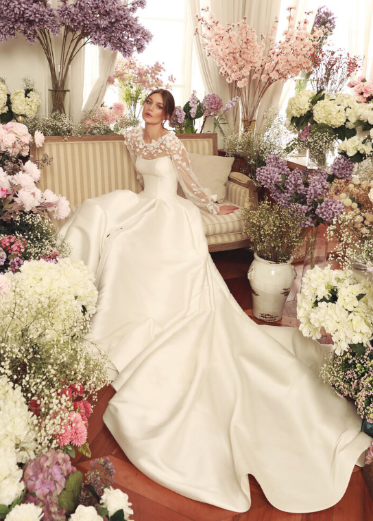 Grace US12 (dress only)